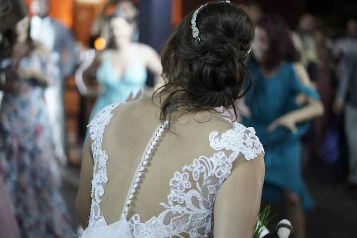 Vestido de Noiva à Venda - 5