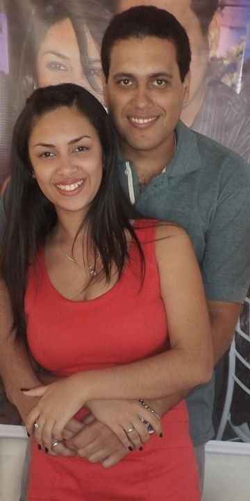 Eu e meu amor!