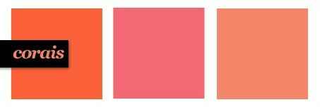 Cores para madrinhas - 1
