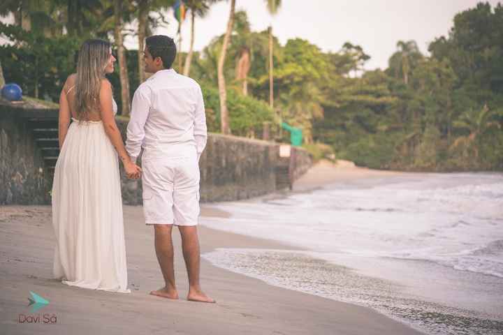 Pré Wedding