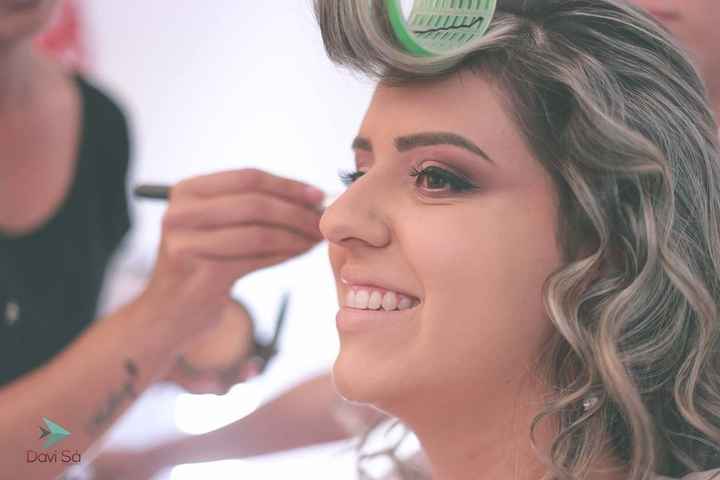 Making off