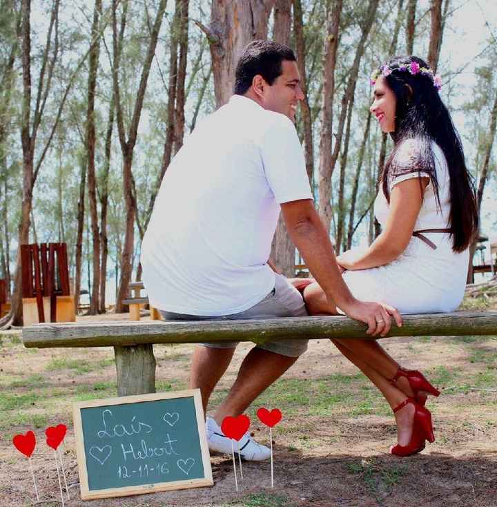 Pré wedding - faltam 24 dias! - 7