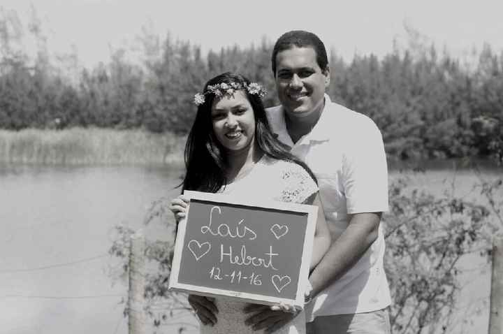 Pré wedding - faltam 24 dias! - 9