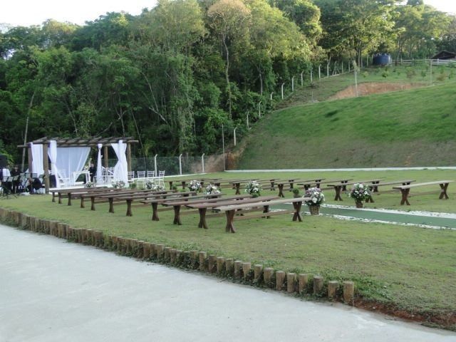 Local para a Cerimônia