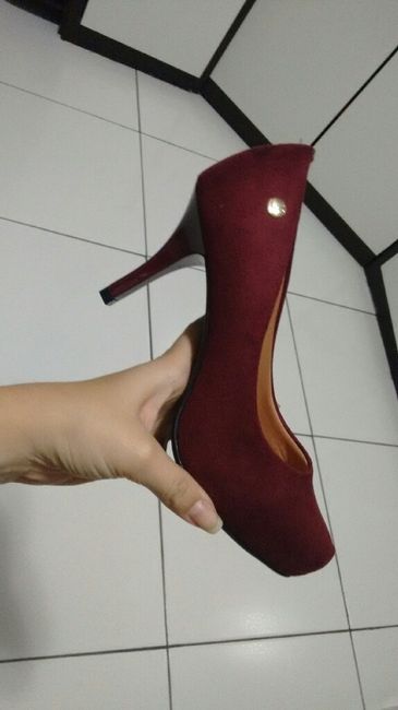 Top 60 - Sapatos de Noiva - 1