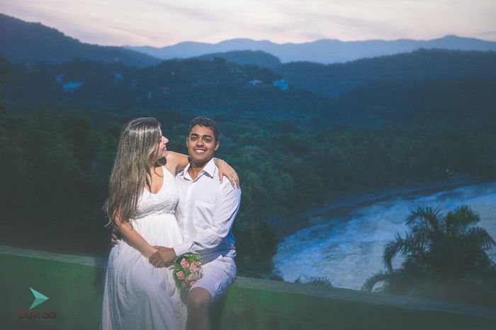 Pré Wedding