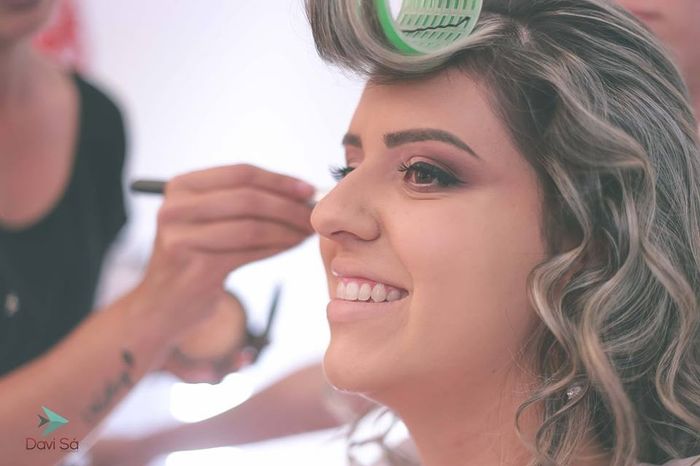 Making off