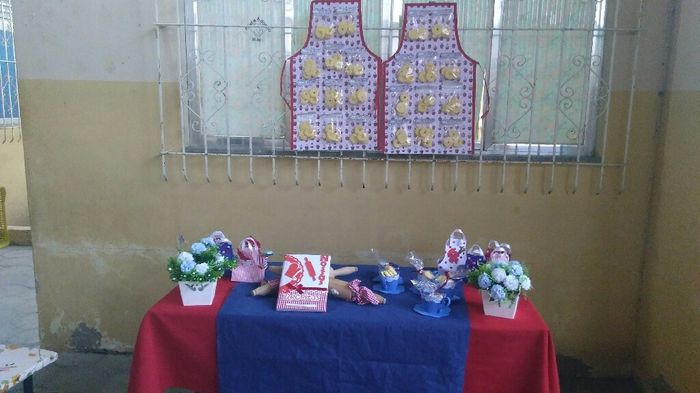 Chá de panela - 2