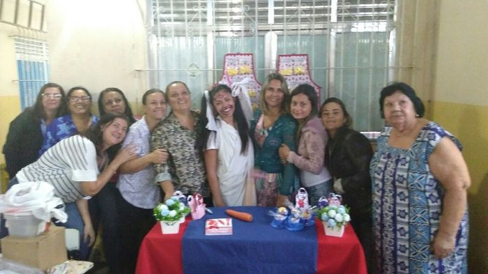 Chá de panela - 4