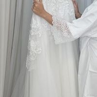 Vestido de Noiva à Venda - 1