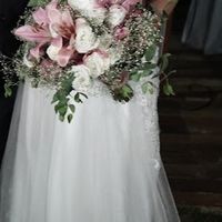Vestido de Noiva à Venda - 4