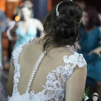Vestido de Noiva à Venda - 5