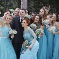 Inspiração madrinhas