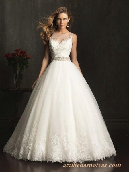 Vestido de Noiva 