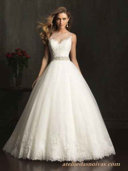 Vestido de Noiva 