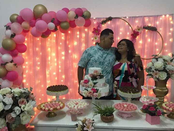 Nosso Noivado 👰🏻❤🤵🏻 - 2