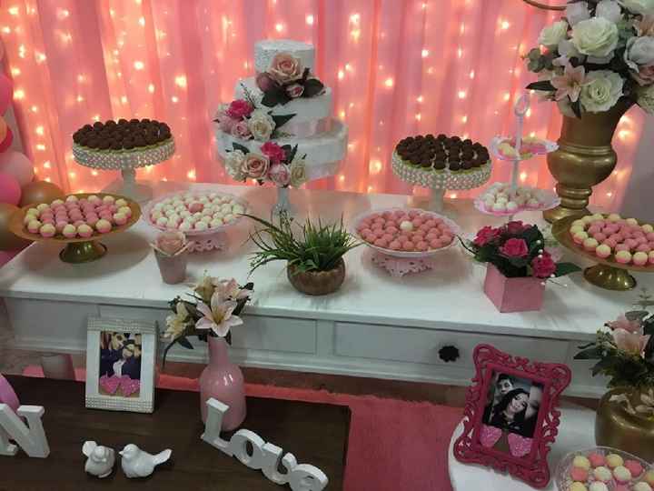 Nosso Noivado 👰🏻❤🤵🏻 - 3