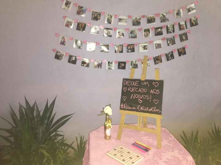 Nosso Noivado 👰🏻❤🤵🏻 - 4