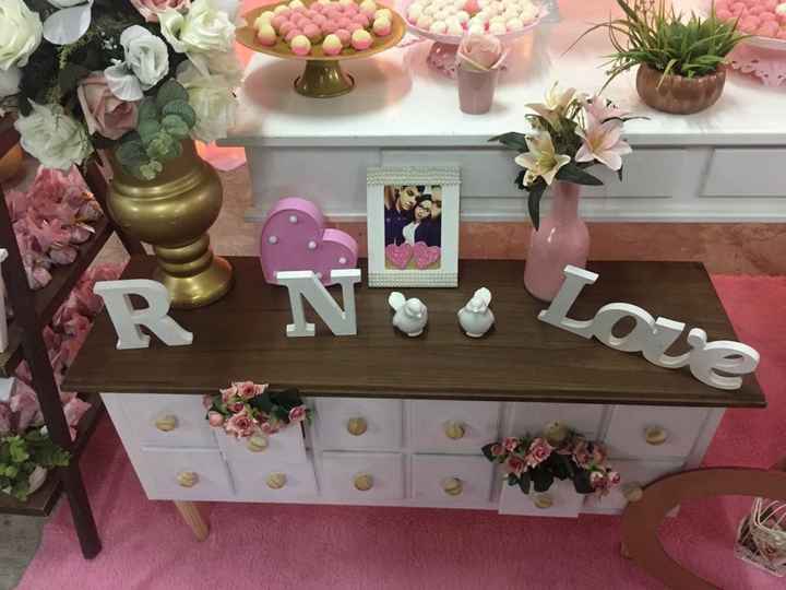 Nosso Noivado 👰🏻❤🤵🏻 - 6