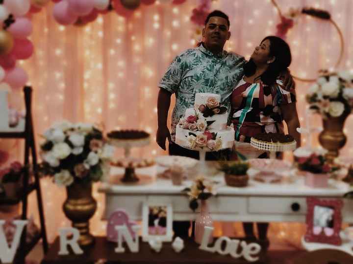 Nosso Noivado 👰🏻❤🤵🏻 - 20