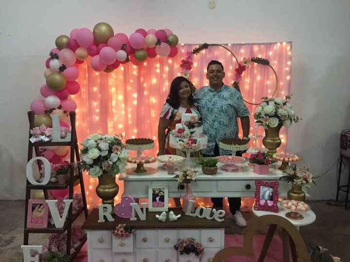 Nosso Noivado 👰🏻❤🤵🏻 - 21