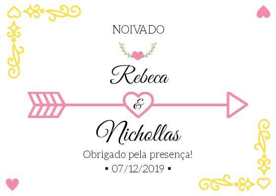 Nosso Noivado 👰🏻❤🤵🏻 - 25