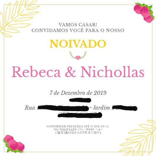 Nosso Noivado 👰🏻❤🤵🏻 - 26