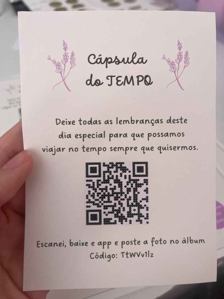 Entretenimento para os convidados - 1