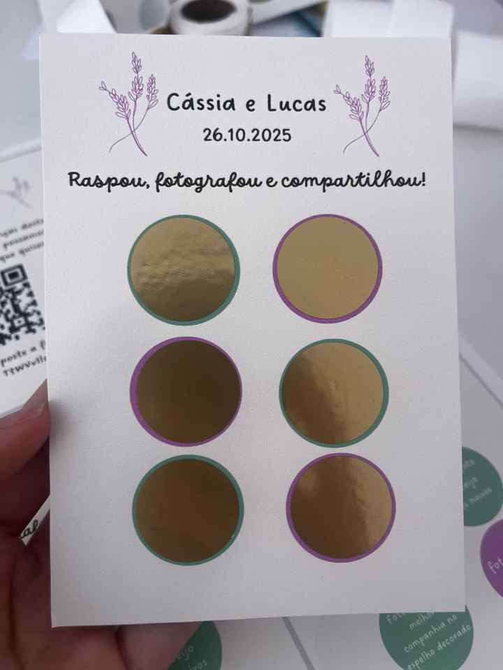 Entretenimento para os convidados - 3