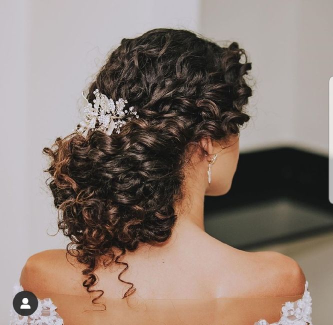 Minhas escolhas para o dia de noiva - Polyanna 1