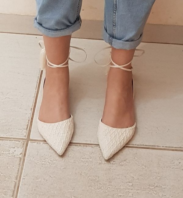 Peep toe ou sandália? 1