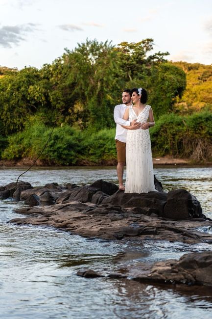 Cronômetro virou + pré wedding #vem ver 12