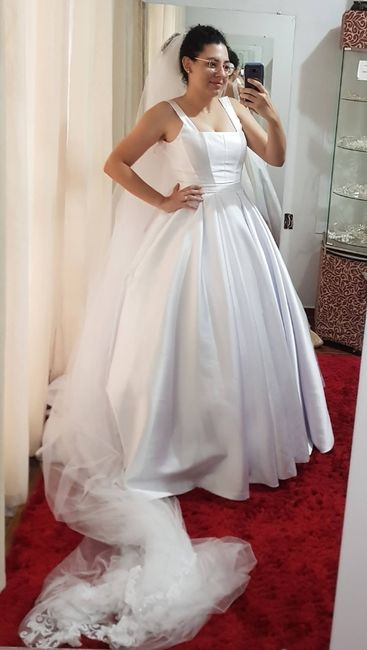 úLtima prova do vestido 4