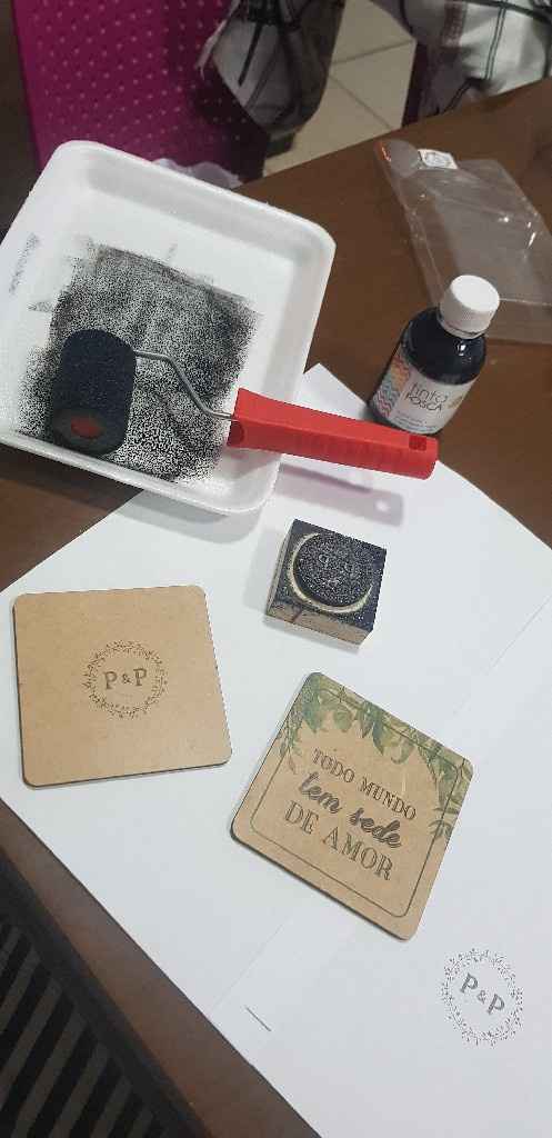 Manualidades de Quarentena - 1