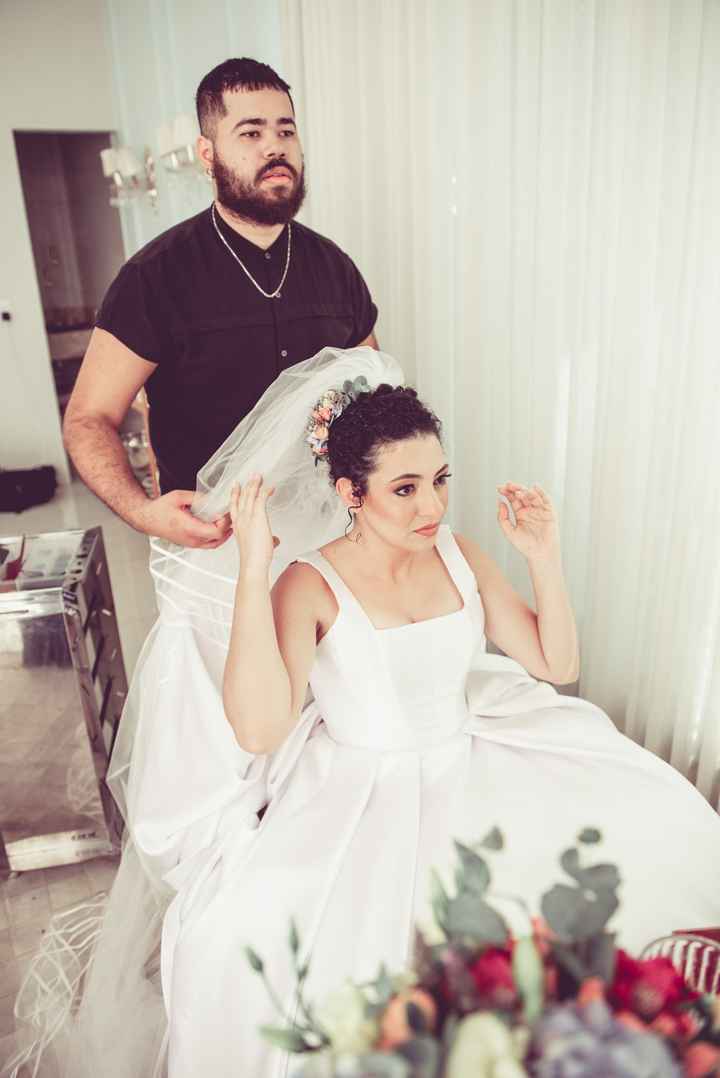 Seu vestido de noiva no nosso Pinterest! - 1