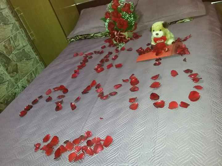Que dia ele te pediu em casamento? - 1