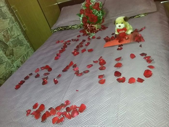Que dia ele te pediu em casamento? - 1