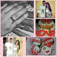 Meu noivado 😍💏💍 - 1