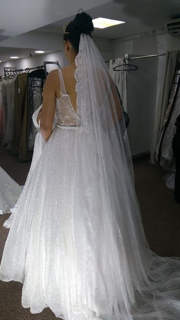 Meu Vestido de noiva 2