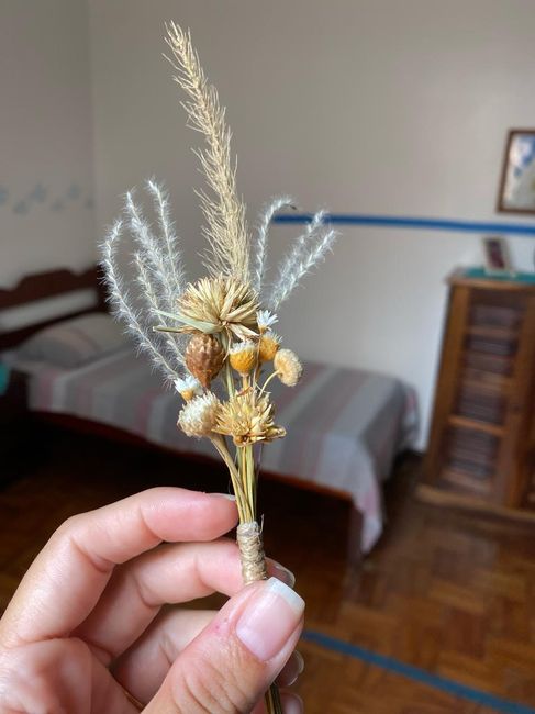 Buquê e Lapelas 2