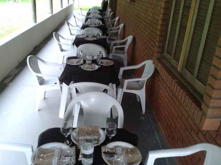 MESA CONVIDADOS!