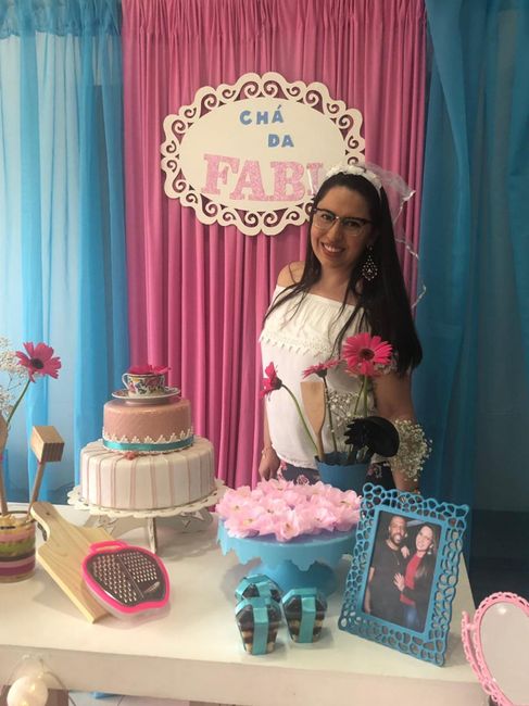 Meu Cháníver! #vemver 😍👰🏻 - 9