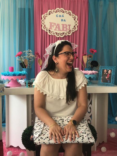 Meu Cháníver! #vemver 😍👰🏻 - 10