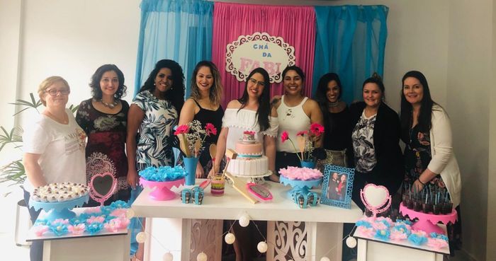 Meu Cháníver! #vemver 😍👰🏻 - 13