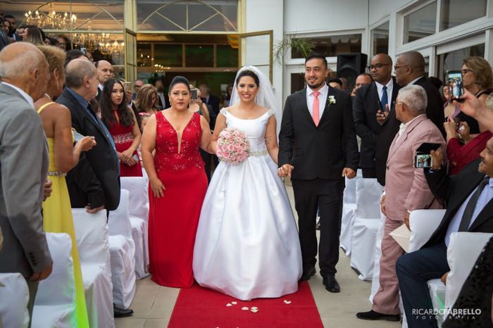 casamos 👰🏻♥️🤵🏾 - 6