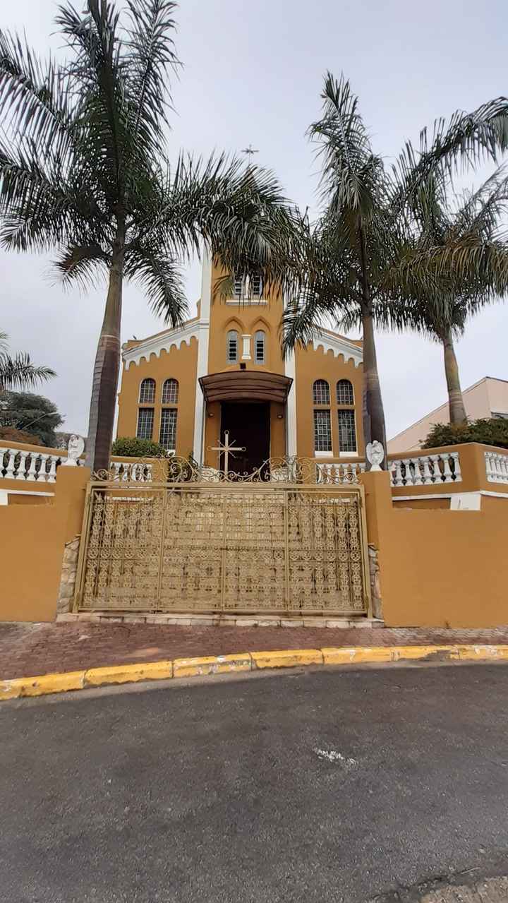 Igreja marcada 2022 - 1