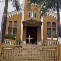 Igreja marcada 2022 - 2