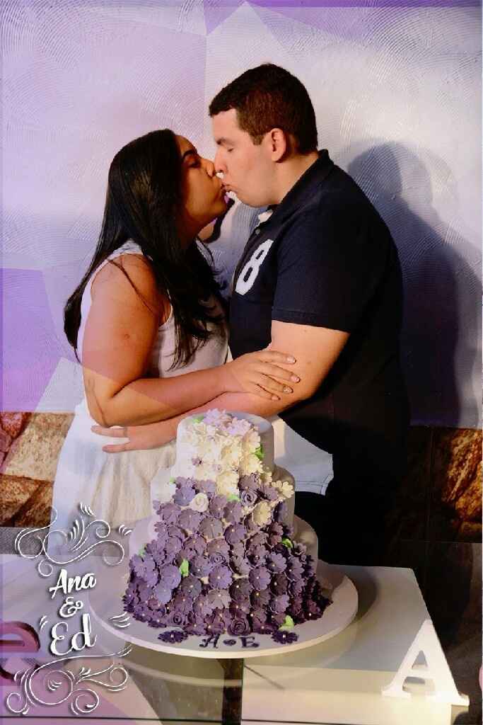 Diário de noiva - Quando ele pediu sua mão em casamento? - 1