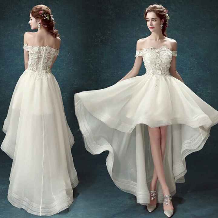 Vestido para noivado aliexpress  (ajuda) - 1