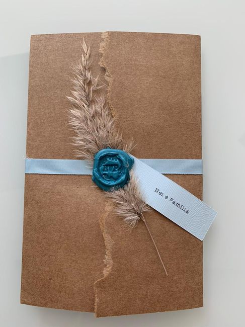 Qual cor ficou melhor para o envelope? #help 3